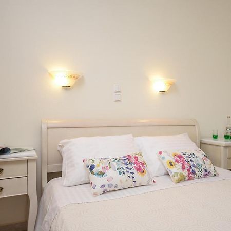 Apartamento Orkos Blue Coast Mikri Vigla Exterior foto