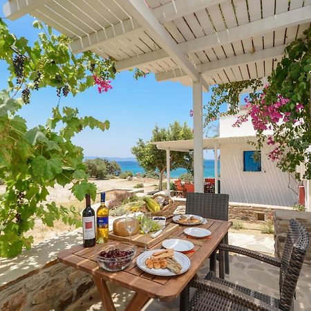 Apartamento Orkos Blue Coast Mikri Vigla Exterior foto