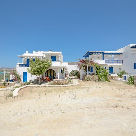 Apartamento Orkos Blue Coast Mikri Vigla Exterior foto