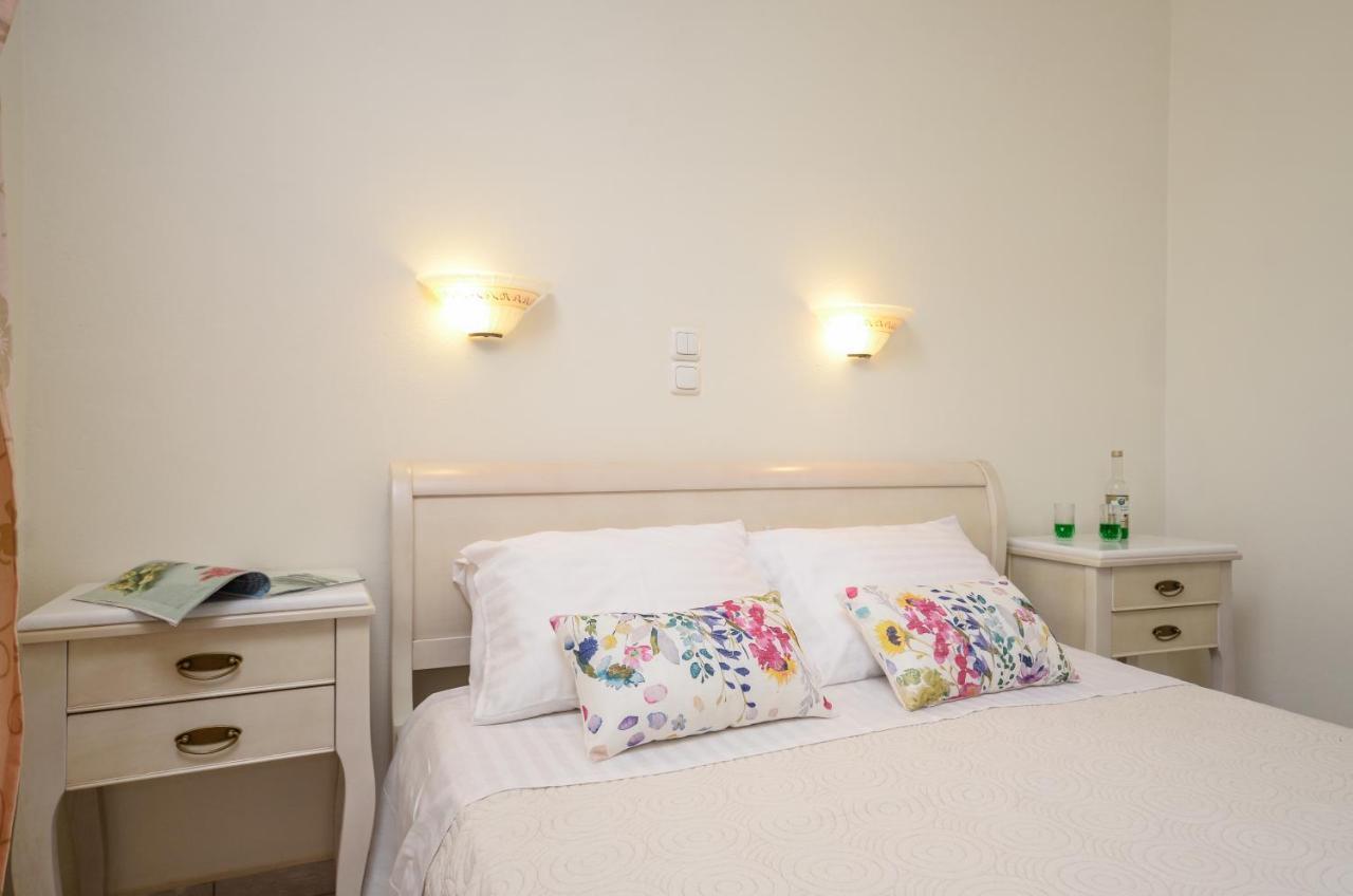 Apartamento Orkos Blue Coast Mikri Vigla Exterior foto