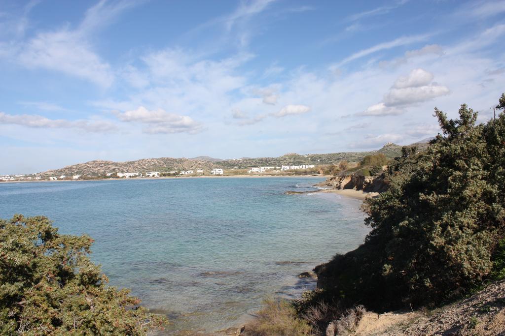 Apartamento Orkos Blue Coast Mikri Vigla Habitación foto