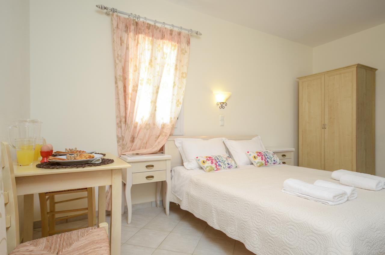 Apartamento Orkos Blue Coast Mikri Vigla Exterior foto
