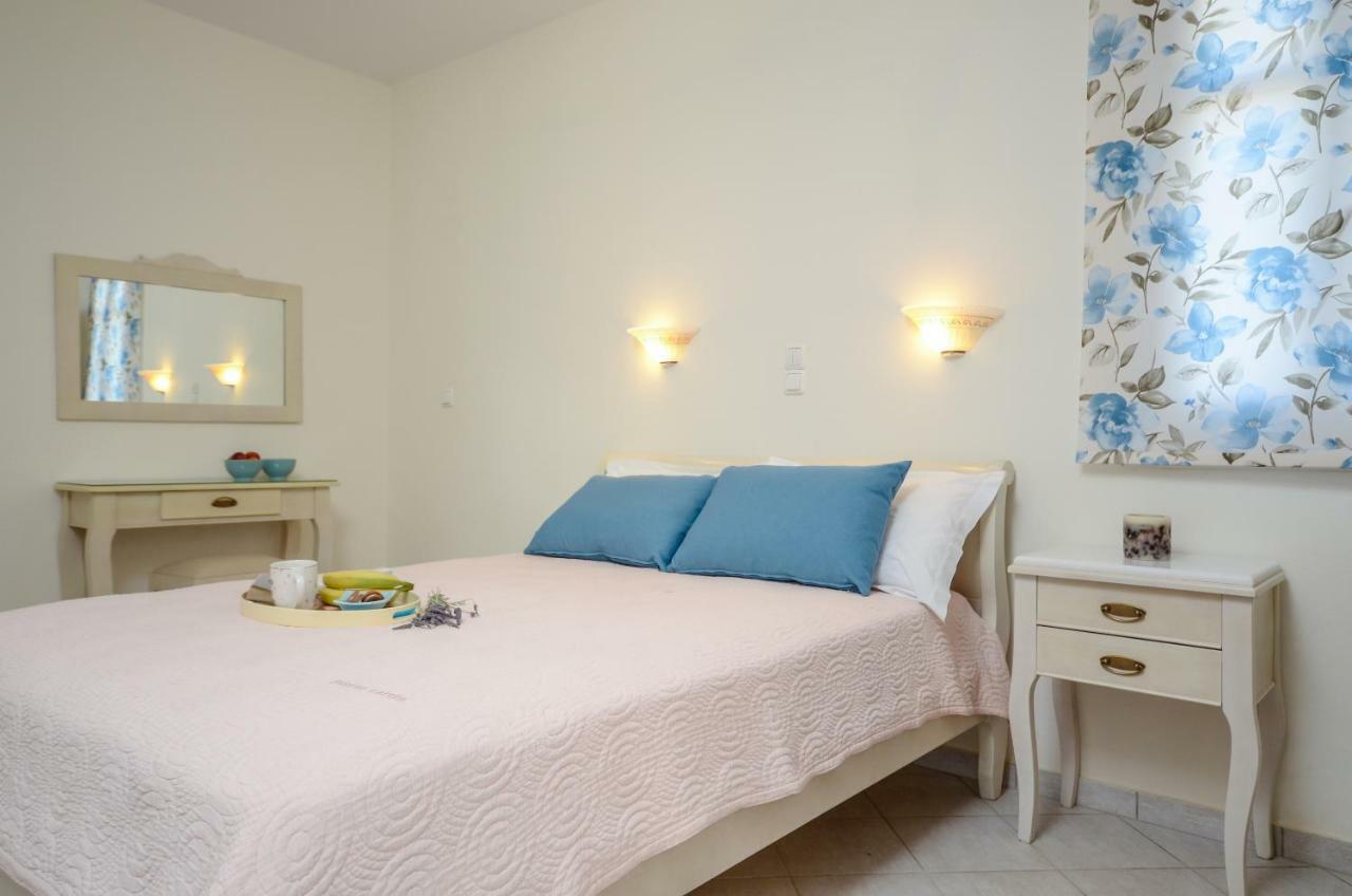 Apartamento Orkos Blue Coast Mikri Vigla Exterior foto
